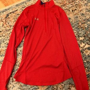 Read under armor zip up